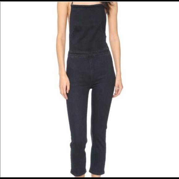 Free People overalls - Picture 1 of 2